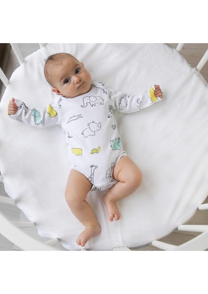 Bebek Body 3'lü Set Zoo Zoo