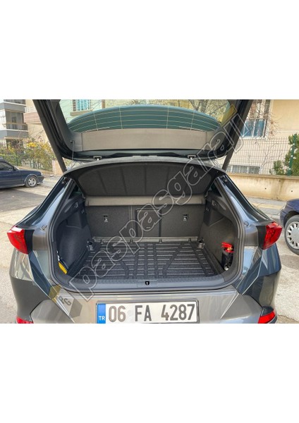 Cupra Formentor Üst Bagaj Havuzu 2020- Sonrası