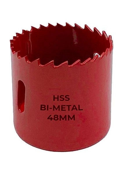 48 mm Bi-Metal Panç