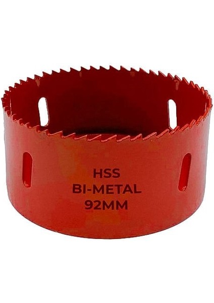 92MM Bİ METAL PANÇ