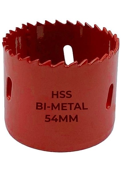 54 mm Bi-Metal Panç