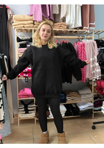 Oversize Sweatshirt