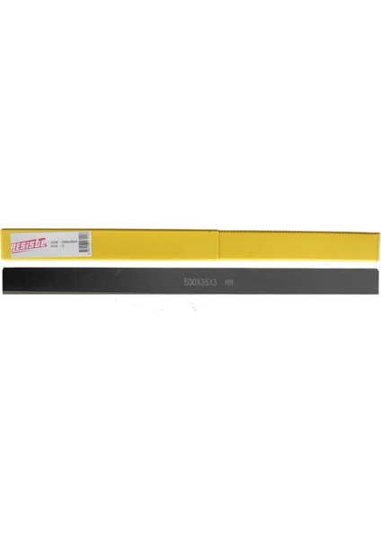 500X35X3 Crv Planya Bıçağı (1 Adet)