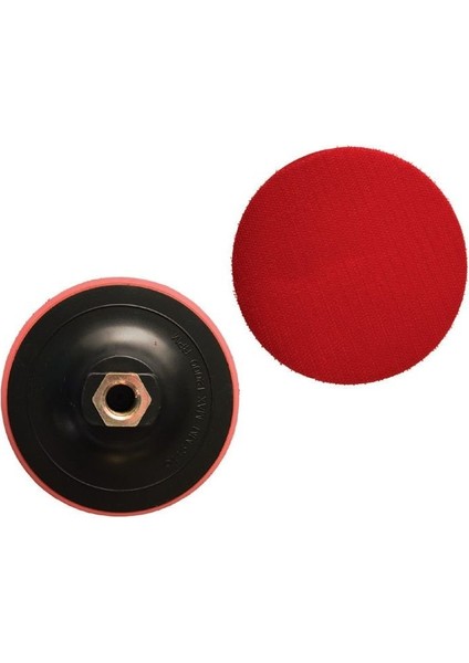 Cırt Zımpara Tabanı 115 mm (25 Adet)