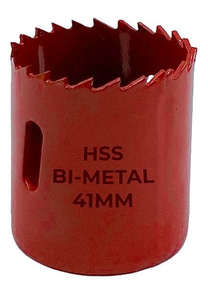 41 mm Bi-Metal Panç