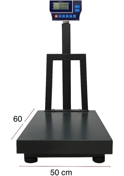 F34-50X60-300KG Elektronik Tartım Baskülü fiyatları