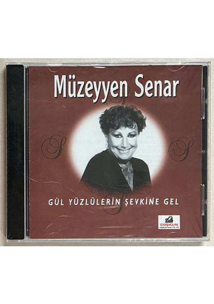 Müzeyyen Senar - Gül Yüzlülerin Şevkine Gel CD