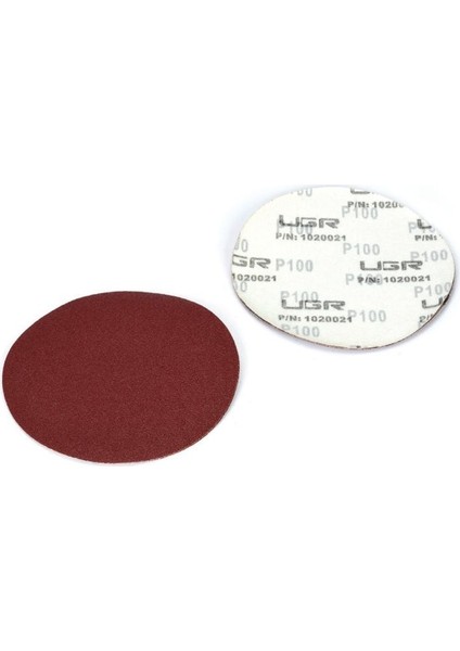 Cırtlı Zımpara Deliksiz 180 mm 40 Kum (100 Adet)