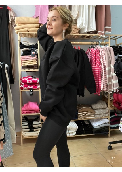 Oversize Sweatshirt