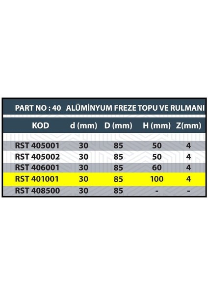 10 cm Jilet Top Bıçağı