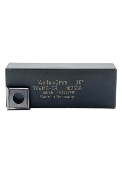 14X14X2MM Jilet(10 Adet)