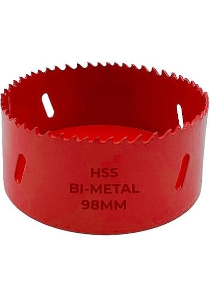 98MM Bİ METAL PANÇ