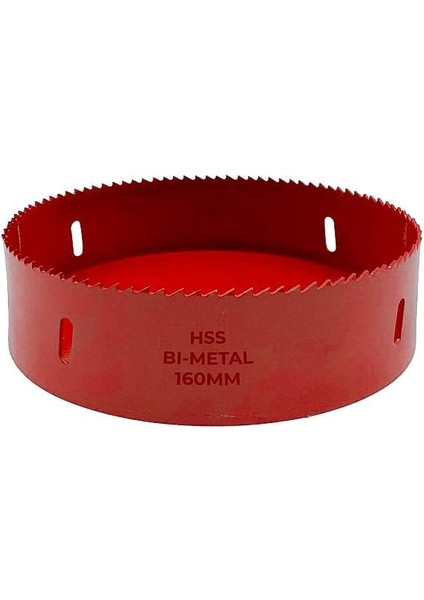 160 mm Bi-Metal Panç