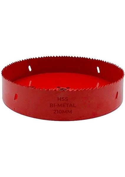 210 mm Bi-Metal Panç