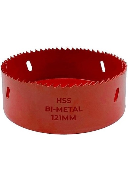 121MM Bİ METAL PANÇ