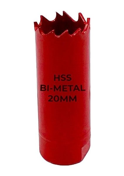 17 mm Bi-Metal Panç