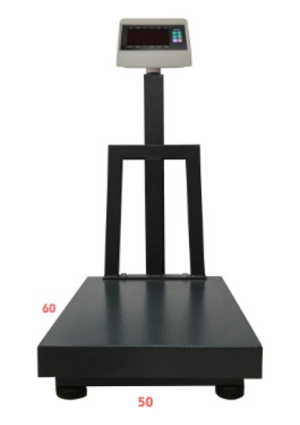 T7-LED-50X60-300KG Elektronik Tartım Baskülü fiyatları