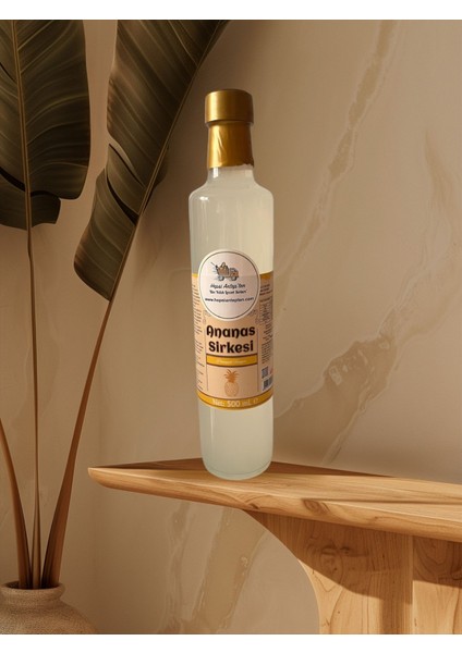 Ananas Sirkesi 500 ml