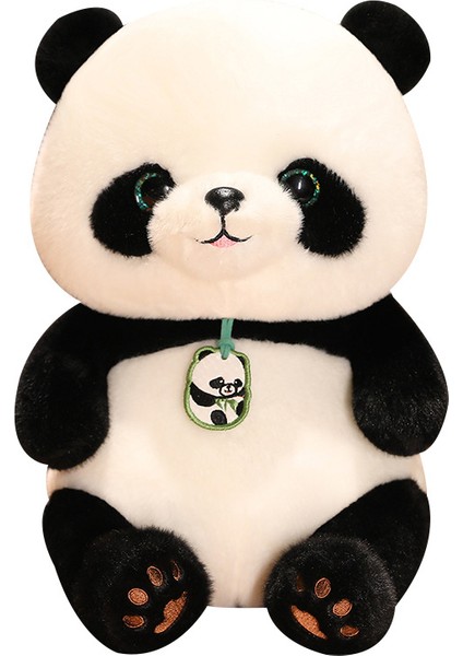 Sevimli Dev Panda Maskot Peluş Bebek (Yurt Dışından)
