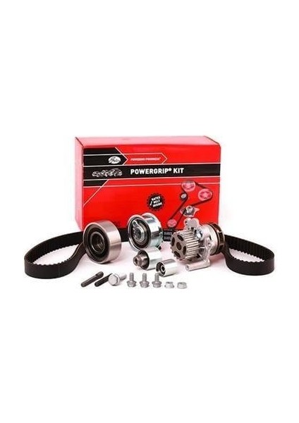 Volkswagen Jetta 1.6 - 2.0 Tdı Cay Triger Seti (Devirdaimli) Gates Markavolkswagen Jetta 1.6 - 2.0 Tdı Cay Triger Seti (Devirdaimli) Gates Marka