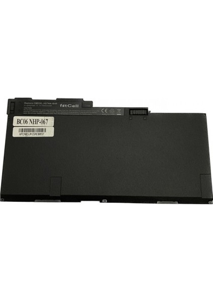 Hp 716724-542 , 717375-001 Notebook Bataryası