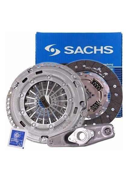 Volkswagen Golf 5 1.4tsı Cax Motor Debriyaj Seti Sachs Marka