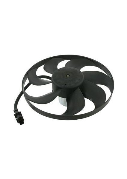 Volkswagen Golf 4 1998-2002 Model Arası 1.6 8 Valf Motor Fan Motoru Büyük Kale Marka