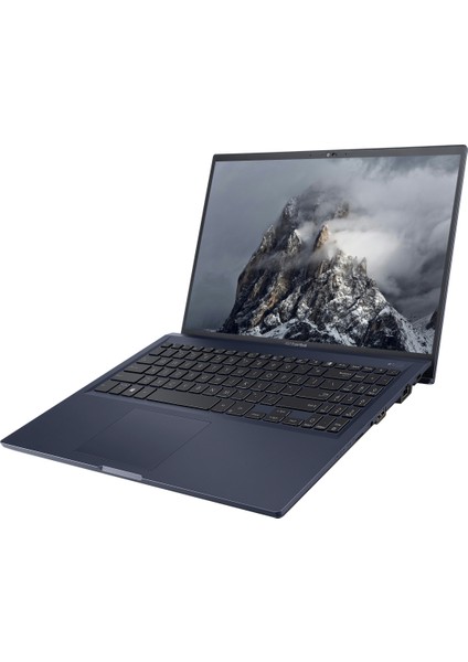 Expertbook B1 Intel Core I7 1255U 12GB 512GB SSD 15.6" Fhd W11P Taşınabilir Bilgisayar & Per4 Çanta B1502CBAP357