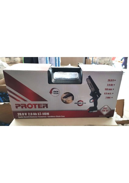 Pst 115 St Şarjlı Akülü Dal Budama Testeresi 20 V fiyatları