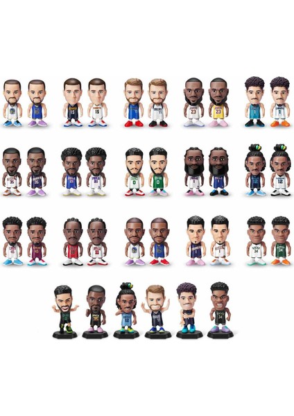 Mini Brands Nba Ballers Sürpriz Paket CDU44-77490