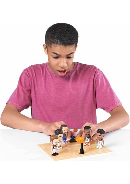 Mini Brands Nba Ballers Sürpriz Paket CDU44-77490 fiyatları