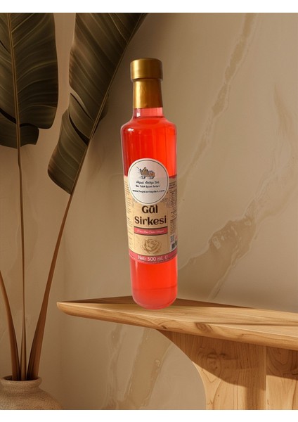 Gül Sirkesi 500 ml