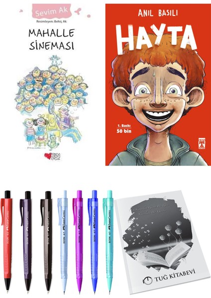 Hayta ve Mahalle Sineması 2li Set