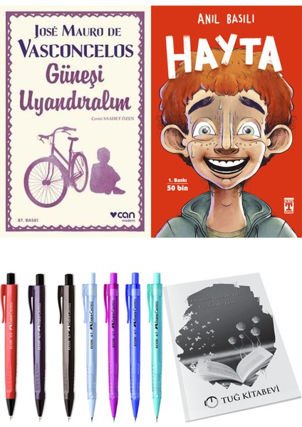 Hayta ve Güneşi Uyandıralım 2li Set