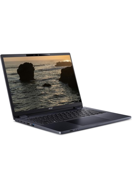 Travelmate P4 Intel Core I5 1335U 8gb 1tb SSD 14'' Fhd+ Fdos Taşınabilir Bilgisayar & Per4 Çanta NXVZTEY002P303