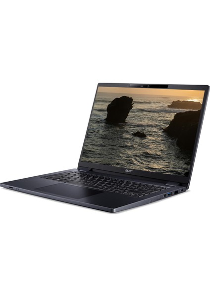 Travelmate P4 Intel Core I5 1335U 8gb 1tb SSD 14'' Fhd+ Fdos Taşınabilir Bilgisayar & Per4 Çanta NXVZTEY002P303