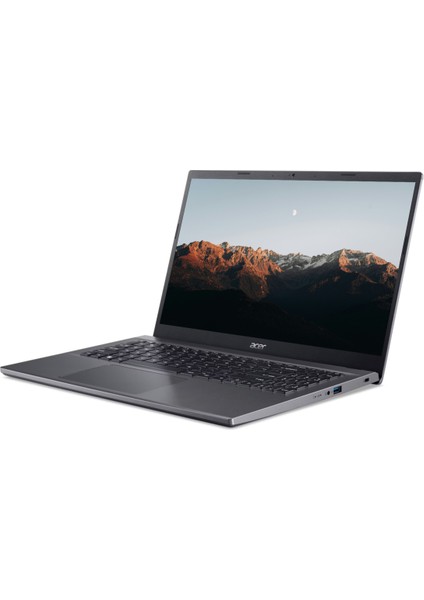 Aspire 5 Intel Core I5 12450H 24GB 512GB SSD 15.6'' Fhd W11P Taşınabilir Bilgisayar & Per4 Çanta NXKN4EY003P422