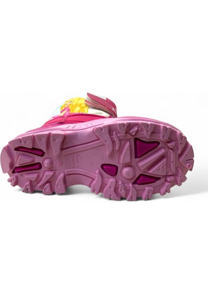 637 Kız Çocuk Içi Tüylü Kar Botu modelleri