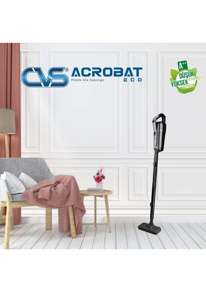 Dn 4729 Acrobat Pratik Dik Süpürge