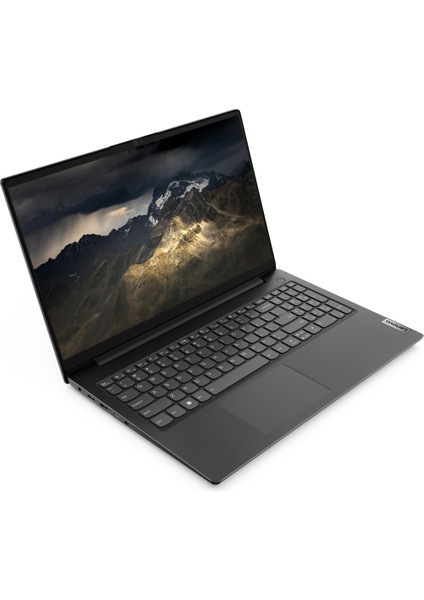V15 G4 Intel Core I7 1355U 16GB 256GB SSD 15.6" Fhd W11H Taşınabilir Bilgisayar & Per4 Çanta 83A100KXTRP336