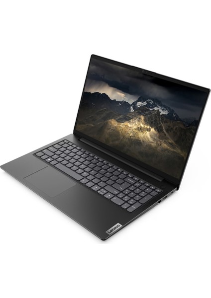V15 G4 Intel Core I7 1355U 16GB 256GB SSD 15.6" Fhd W11H Taşınabilir Bilgisayar & Per4 Çanta 83A100KXTRP336
