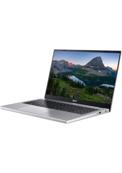 Aspire 3 Intel Core I5 1235U 24GB 256GB SSD 15.6'' Fhd W11P Taşınabilir Bilgisayar & Per4 Çanta NXK6SEY002P371
