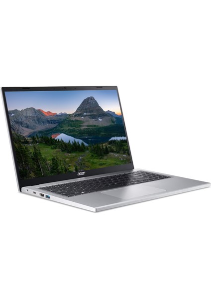 Aspire 3 Intel Core I5 1235U 24GB 256GB SSD 15.6'' Fhd W11P Taşınabilir Bilgisayar & Per4 Çanta NXK6SEY002P371