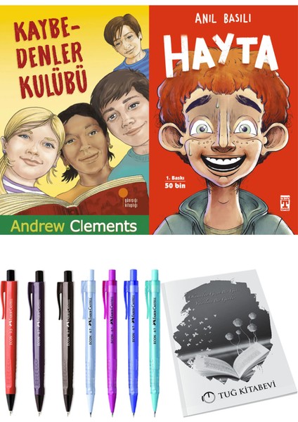 Hayta ve Kaybedenler Kulübü 2li Set