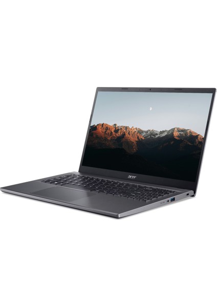 Aspire 5 Intel Core I5 12450H 8gb 1tb SSD 15.6'' Fhd Fdos Taşınabilir Bilgisayar & Per4 Çanta NXKN4EY003P303