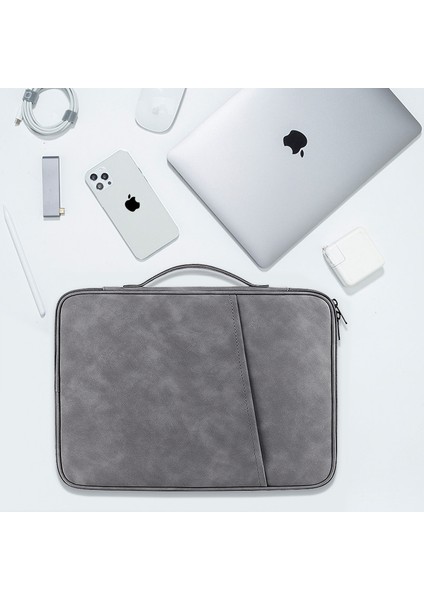 Ipad Bilgisayar Çantası Koruyucu Kılıf 12,9-13 Inçlik Pad Saklama Kutusu (Yurt Dışından)
