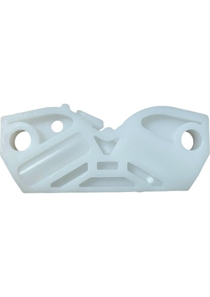 Mercedes Clk Cabrio 2005 Için Cam Kriko Plastiği - Arka Sol