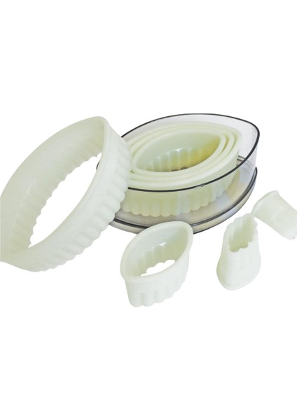 Polikarbon Volovan Set Dişli Elips