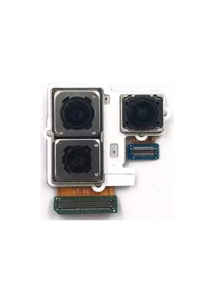 Samsung Note 10 Lite Arka Kamera