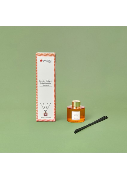 Deco Powder Delight Çubuklu Oda Kokusu - 100 ml